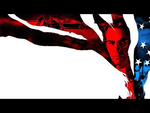 JFK - Trailer (Upscaled 4K) (1991)