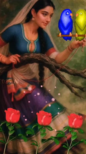 Sapna Madan 😘💖🥀 on Instagram: "Aaja Aaja Mere Mithu Miyan😌❤"