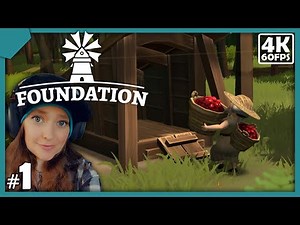 🏰 Foundation #1 - A New Beginning