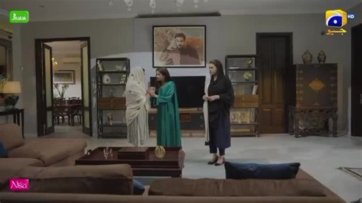 Heartwarming Drama Scene