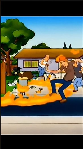 Bill and Boomhauer just deep fry "everything", there'd be no war. #comedy #shorts