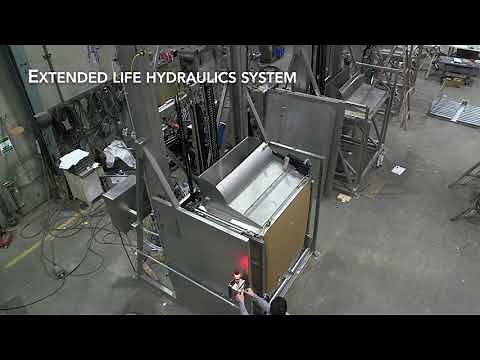 PPM Technologies Bin & Tote Dumpers