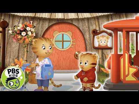 Daniel Tiger's Neighborhood | Daniel Can't Ride Trolley | PBS KIDS