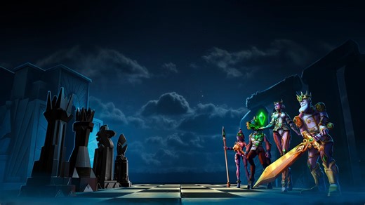 Chess Club - Official PS VR2 Release Date Trailer | Upload VR Showcase 2025