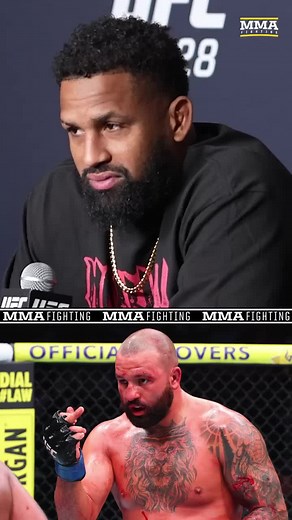Waldo Cortes-Acosta Confronts Josh Hokit at UFC PI
