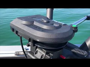 Scotty Downrigger G3AnglerV17 setup.