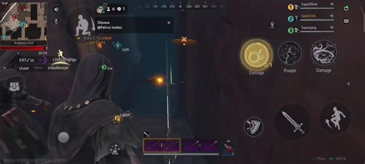 part 10, open tc. main lagi soalnya ban yang akun ke 2 dah kebuka #fyp #goldandglory #wzflame #margasuper #hpkentang