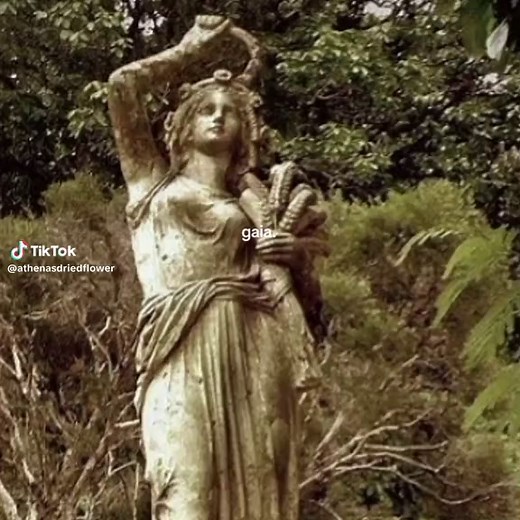 Gaia: The Primordial Goddess of the Earth in Greek Mythology