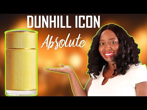 Dunhill Icon Absolute Review By Absolute Fragrance