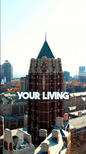 #10 University in the World and How Much It Costs #yaleuniversity #university #studyabroad