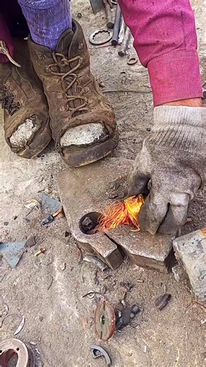 Mastering the Hand Technique for Copper Recovery in Metalwork