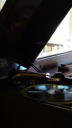 Watch This Record Player Come to Life!