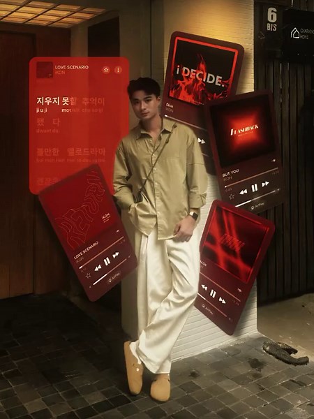 #lovescenario #ikon #lyrics #lirik #fyp