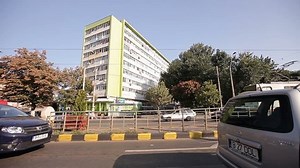 Romania Bucharest August 30 2016 Intersection Stock Footage Video (100% Royalty-free) 1021090141 | Shutterstock