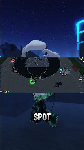 ❗❗GET THE BASKETBALL LEGENDS TOKEN NOW ❗❗ - Roblox The Hunt: Mega Edition