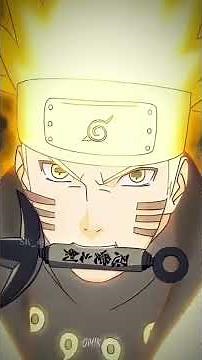 Naruto Use Domain Expansion 🤯 #naruto #anime