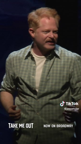 Jesse Tyler Ferguson on TikTok