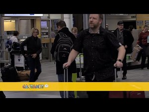 Record number at Kelowna international Airport