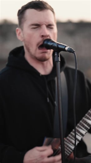 This song is about the making of corrupt leaders, bred by power hungry individuals and crowned by the “elite” #metal #lyrics #metalhead