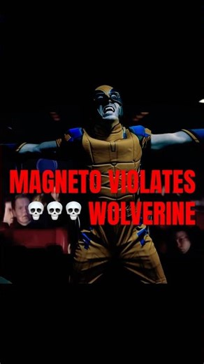 Magneto was WRONG for This!