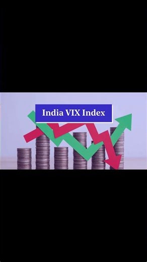 INDIA VIX EXPLAINED | STOCKMARKET | OPTIONS TRADERS
