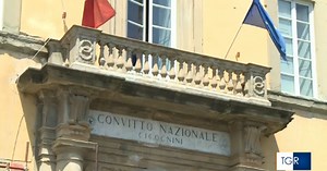 Convitto Cicognini, la delusione di Viola