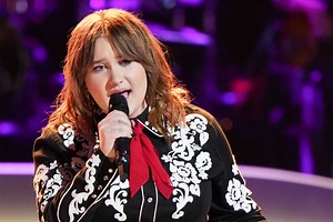 Why Ruby Leigh’s Knockout Performance "From Another Planet” Won Over Reba