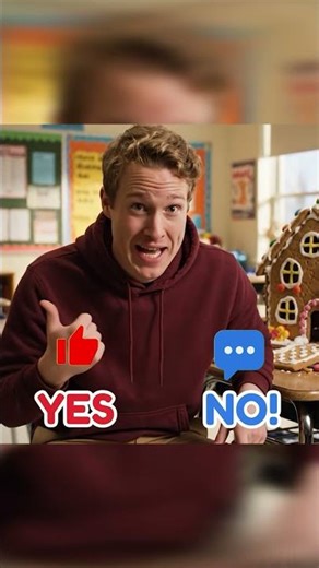 He Ruined a Christmas Gingerbread House… and Got Caught on Camera 🥧 #capybara