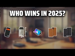 The Top 5 Best EMF Phone Case in 2025 - Must Watch Before Buying!
