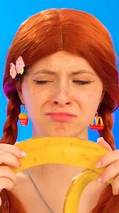 39K views · 351 reactions | Oops! Slipped on a Banana Peel  Food Challenge #funny #shorts #ratata #ratatashorts #funny #comedy #youtubeshorts #shortvideos #challenge | Ratata | Facebook