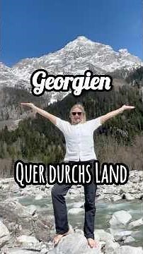 Two weeks, one car, countless curves – my road trip through Georgia was a real adventure!