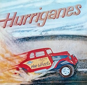 Hurriganes - Hot Wheels
