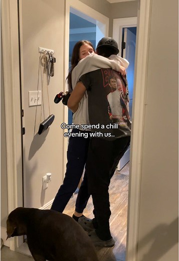 Chill Evening Routine with My Husband