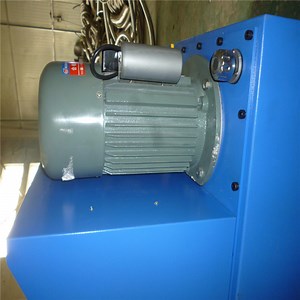 [Hot Item] Hydraulic Hose Insert Pressing Machine