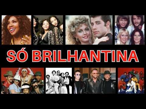 ANOS 70 DANÇANTE 🕺🔥 Os Maiores Hits da Era Grease | Disco, Funk & Pop que Marcaram Época