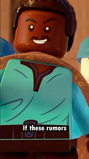 A New LEGO Cloud City Is Coming in 2027!