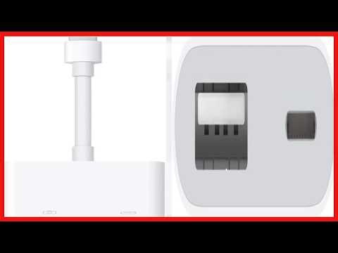 Lightning to USB 3 Camera Adapter: Effortless Photo Transfer for Your iPad Pro