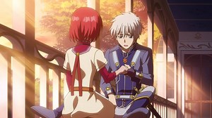 Akagami no Shirayuki-hime Episode 7 | My Anime English Dub