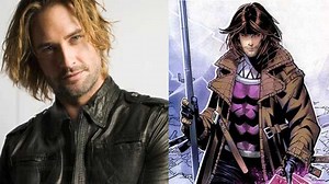 LOST Actor Josh Holloway Reveals That He Was Originally Cast As Gambit In X-MEN ORIGINS: WOLVERINE