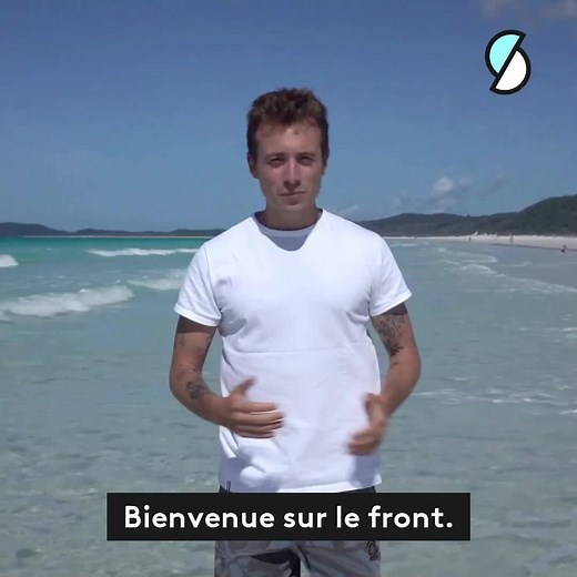 Retrouvez Hugo Clément #surlefront chaque semaine sur France TV. | francetv slash