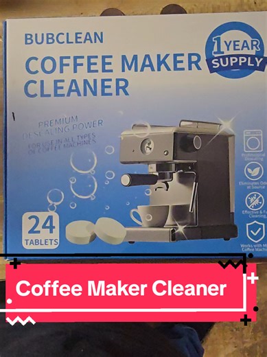 Effective Coffee Maker Cleaner for a Better Brew