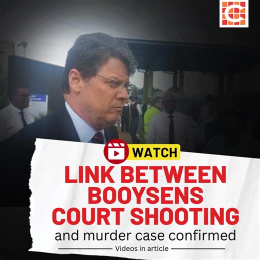 Caxton Network News | The Booysens court shooting has been linked to a Mondeor murder case, prompting an urgent review of court security following two deaths. Videos and more here: https://www.citizen.co.za/network-news/lnn/article/watch-link-between-booysens-court-shooting-and-murder-case-confirmed/ #CaxtonNetworkNews | Randfontein Herald