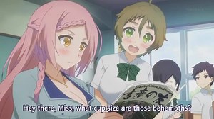 World cupppppppp Anime is Nourin © Frontier Works, FUNimation Entertainment, Silver Link I have no idea what facebook wants from me to be able to keep this video up | Kawaii Senpai