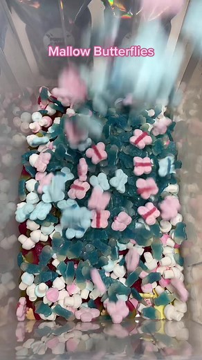 Sweet Cottagecore Candy Mixing ASMR Video