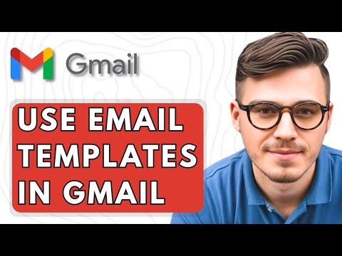 How To Use Email Templates In Gmail [2025 Guide]