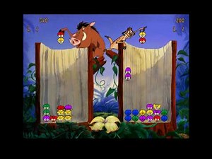 Timon & Pumbaa's Jungle Games Bug Drop