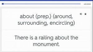 Most Common 12000 Words With Synonyms and Examples pt. 1