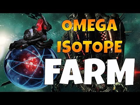 Warframe | How to Farm Omega Isotopes EASY!
