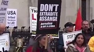 Julian Assange’s extradition trial is happening now. The outcome will change journalism forever | MintPress News