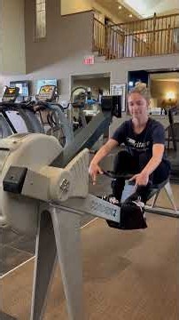 Proper Form: Rowing Machine